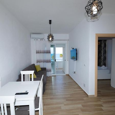 Seaview Apartments Vlorë Exterior foto